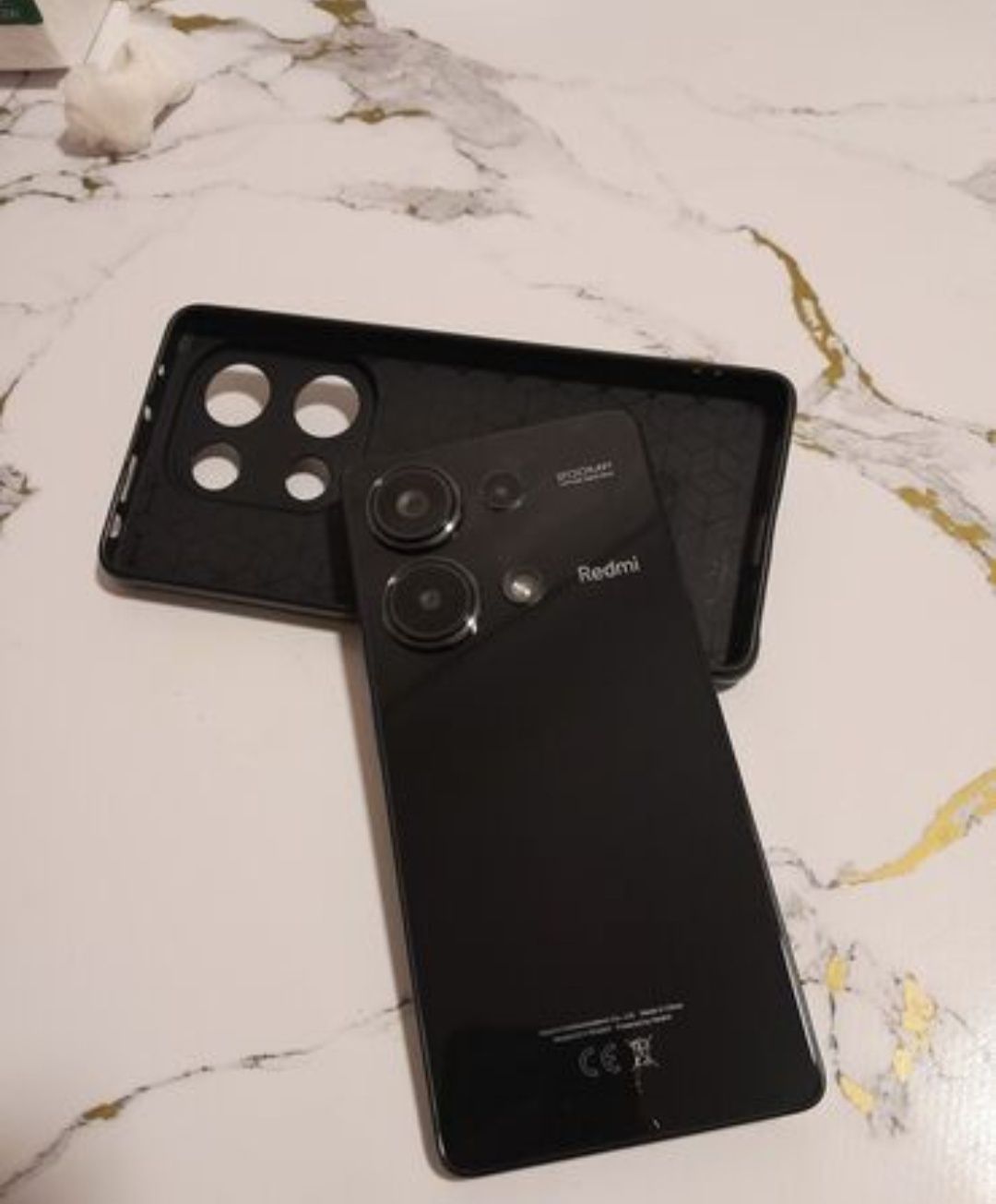 Redmi not 13 pro 256/8