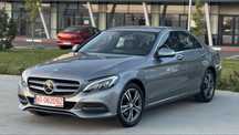 Mercedes C Class 220D 170cp / 2014 / Burmester / Distronic / Euro 6 /