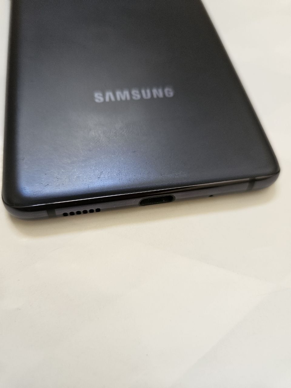 Samsung S 20 fe imey blan