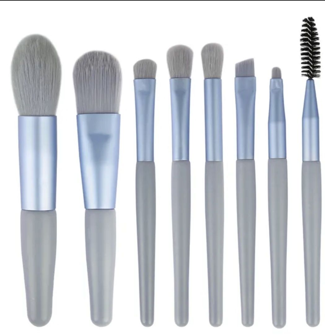 Set 8 pensule pentru make-up