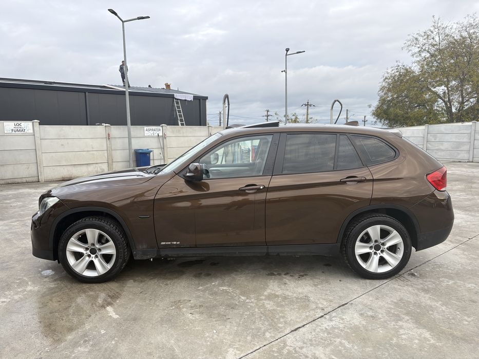 Bmw x1 sDrive 18d