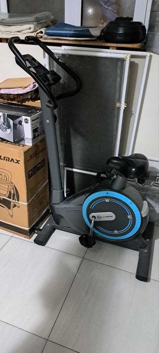 Профессиональный велотренажер для дома