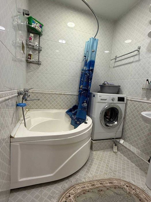 Сдается в аренду 3-х комнатная квартира Аския базар 3/5/9