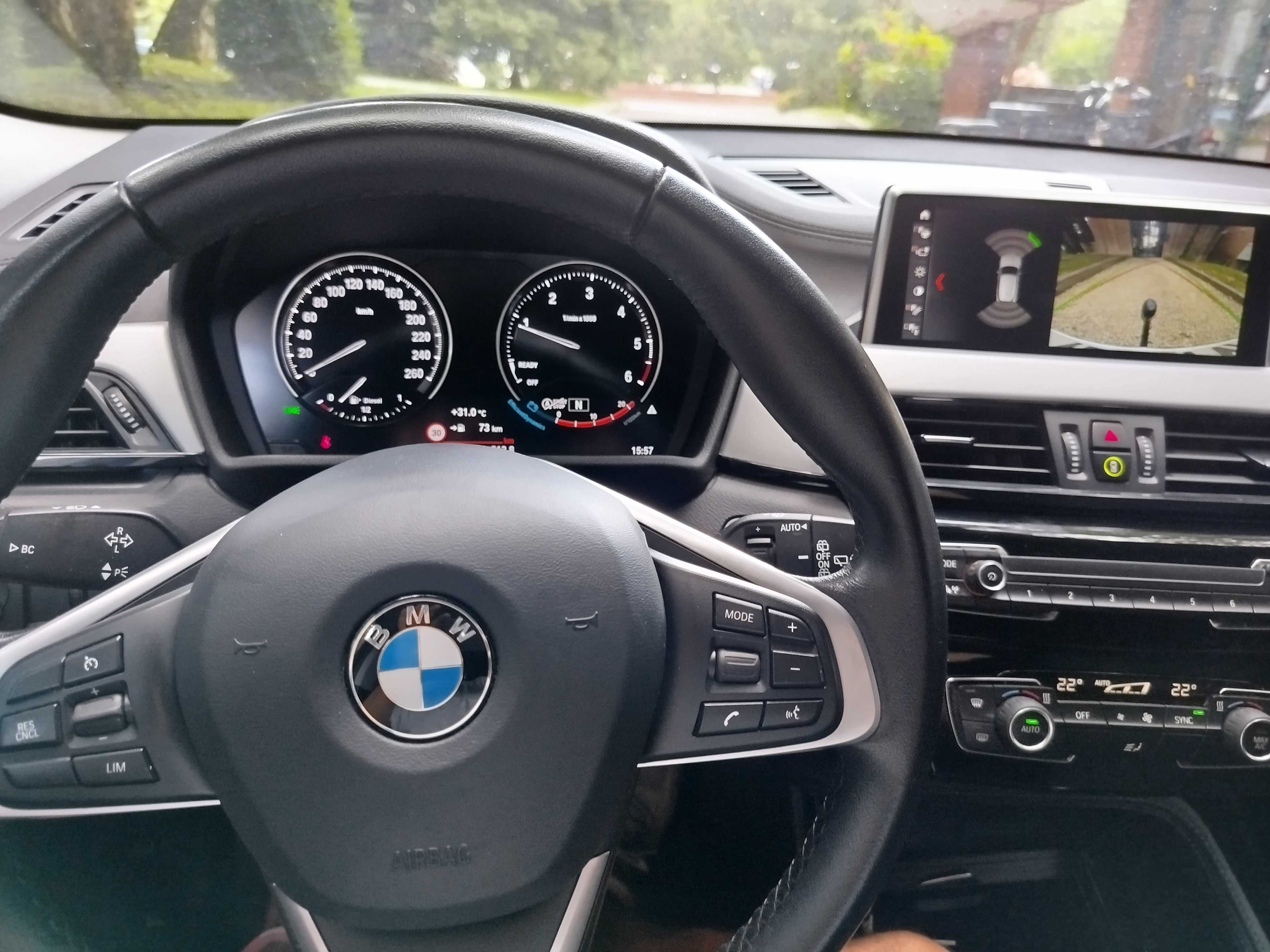 Vând impecabil BMW X2  2.0d 150cp 2020