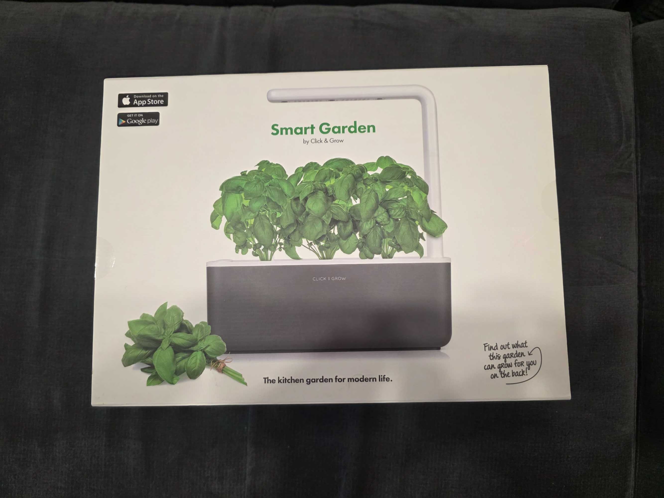 Xiomi Smart Garden | Умна саксия
