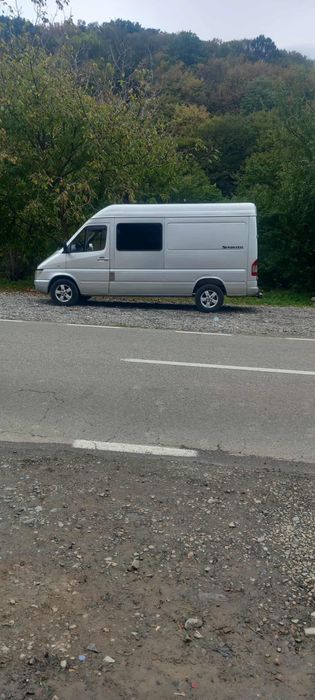 mercedes sprinter
