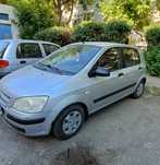 Hyundai getz 1.1