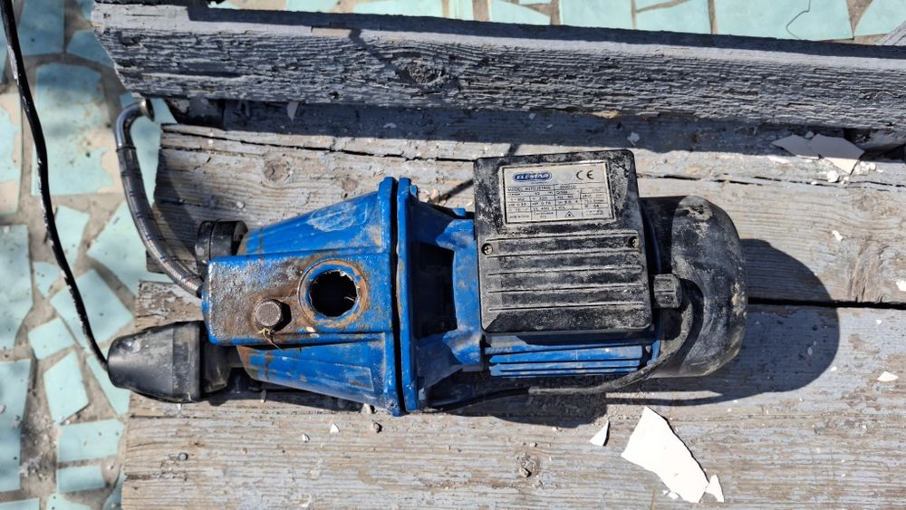 Насостын моторы.