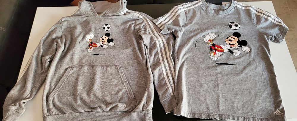 Adidas X DISNEY MICKEY MOUSE Оригинални
13-14 год