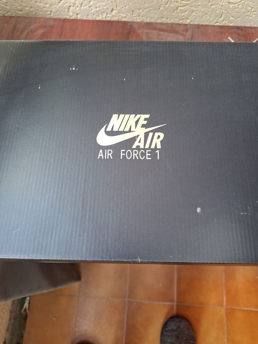 Продсвам Air Force 1 luxe
