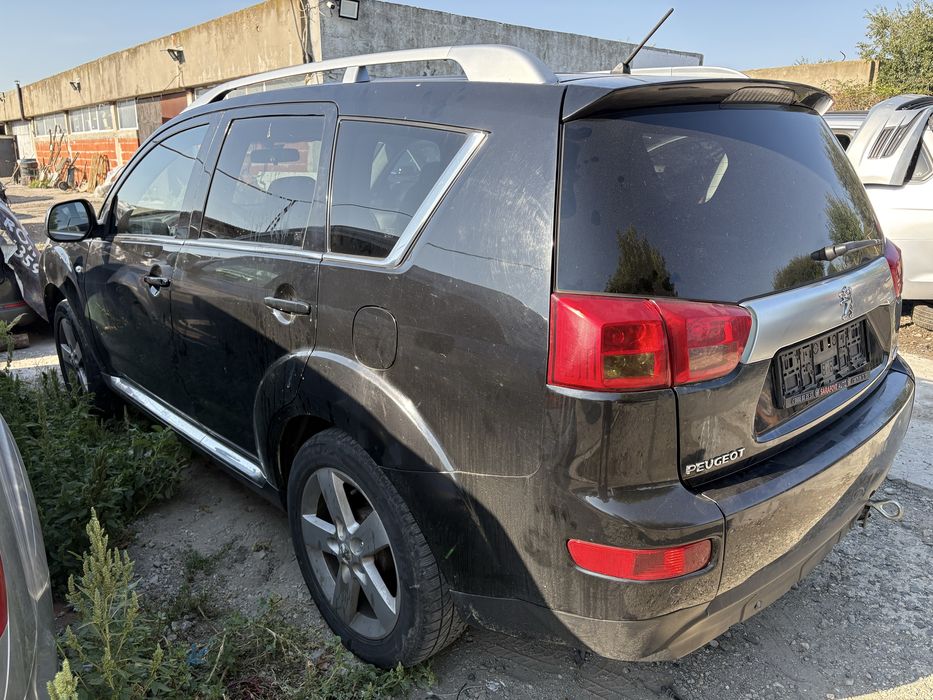 peugeot 4007 2.7хди на части пежо