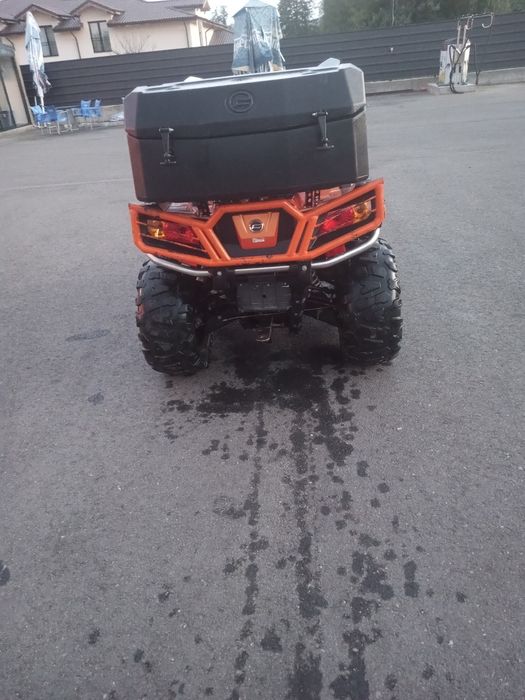Vând  ATV CF-MOTO 820
