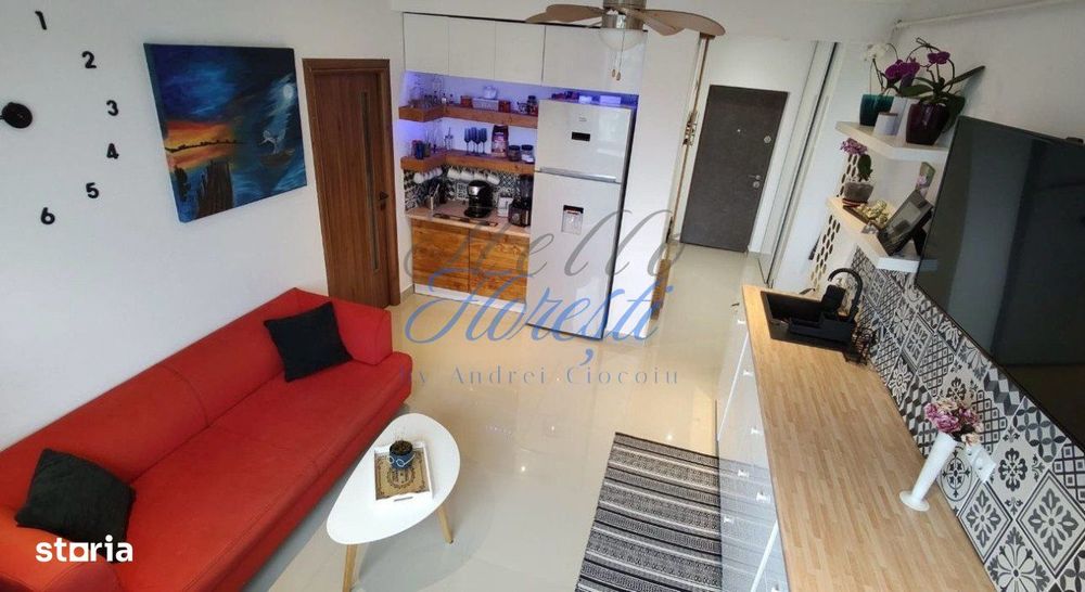 Apartament 3 camere, 55 mp+ parcare, zona Sportului