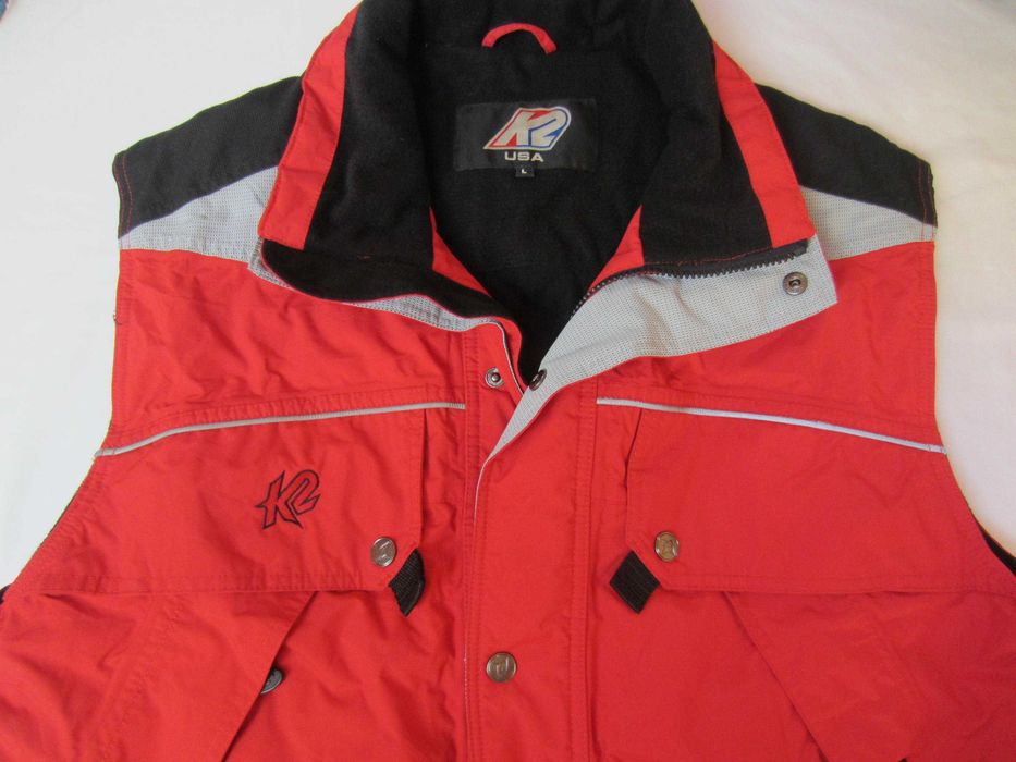 Vesta K2, masura XXL , dublura in interior, stare f.buna