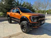 Ford Ranger 2019 Ford Ranger Pick-Up 3.2 TDCi 4x4 LIMITED, Tunning Raptor