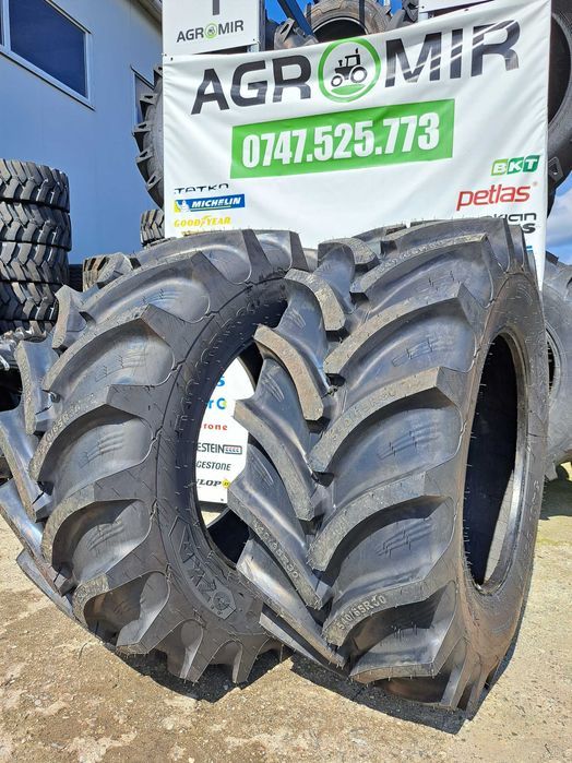 Anvelope noi 540/65R30 OZKA cauciucuri agricole radiale TRACTOR