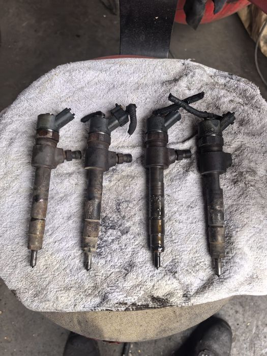 Дюзи Bosch комън рейл