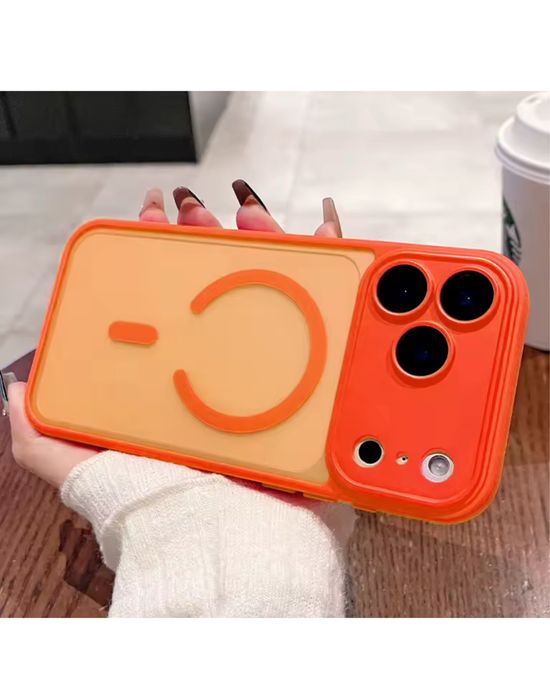 Iphone 17 17 AIR 17 PRO 17 PRO MAX Husa Magnetica Full Camera