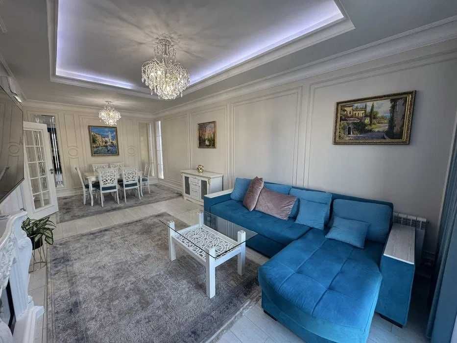 СДАЁТСЯ  2-комнатная квартира СРОЧНО в ЖК Gardens, Шайхантахур