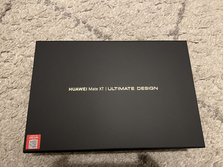 Huawei Mate XT Ultimate Designe