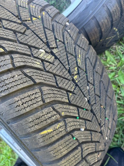 Jante 5x112 Audi Q3 Q5 WV Golf Tiguan Seat Skoda +anv iarna 245 45 18