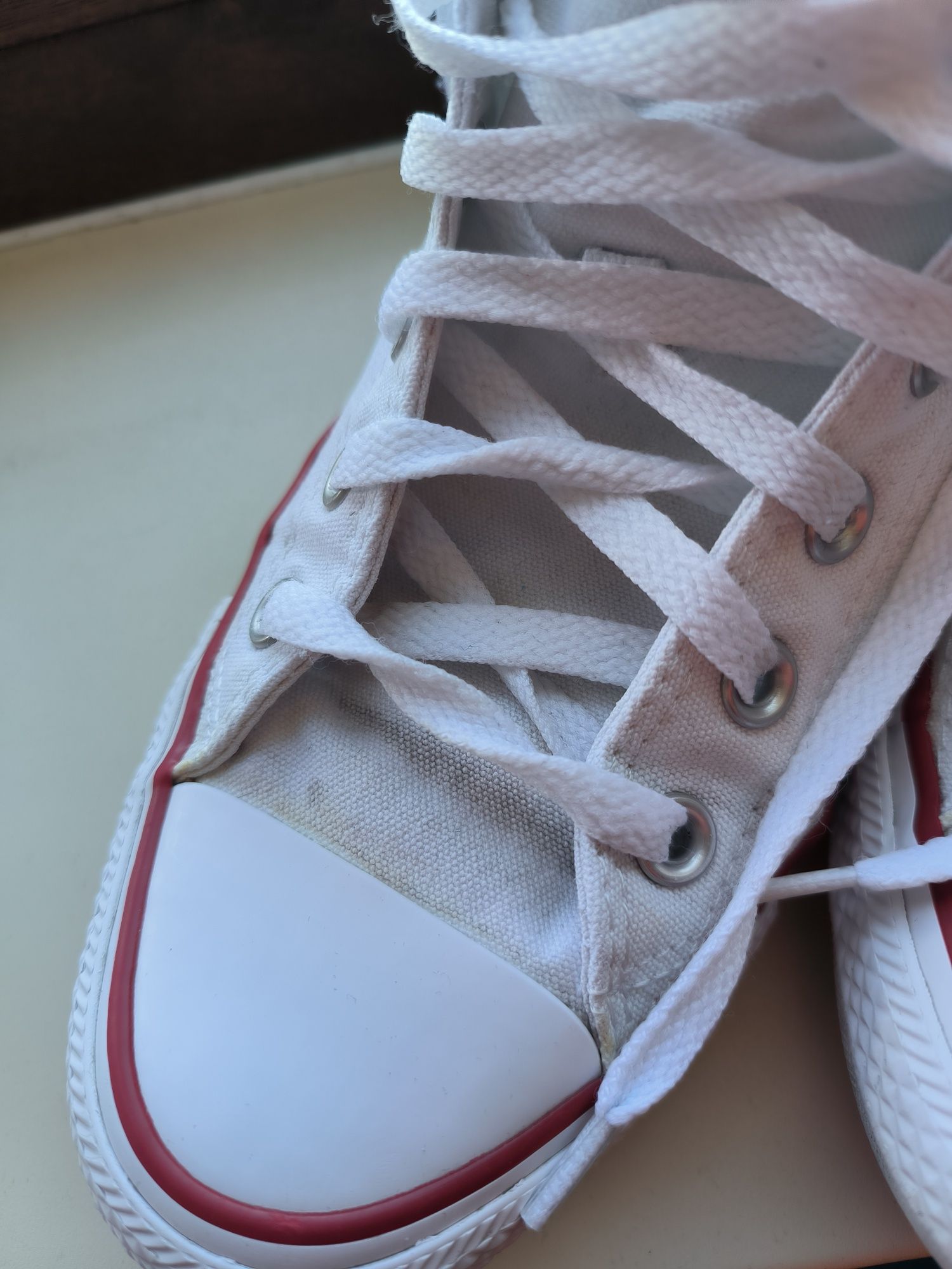 Converse All Star înalți