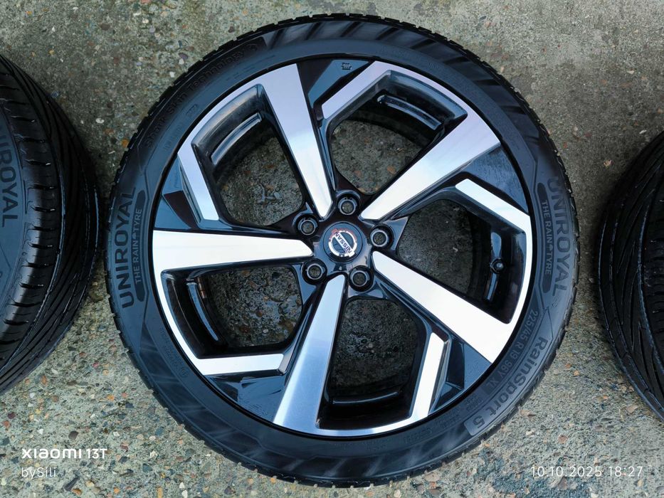 Jante 19 Inch Nissan Qashqai j11