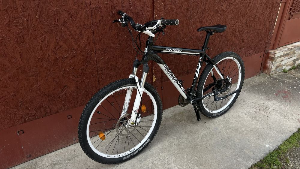 Cheyenne fs6500 mtb