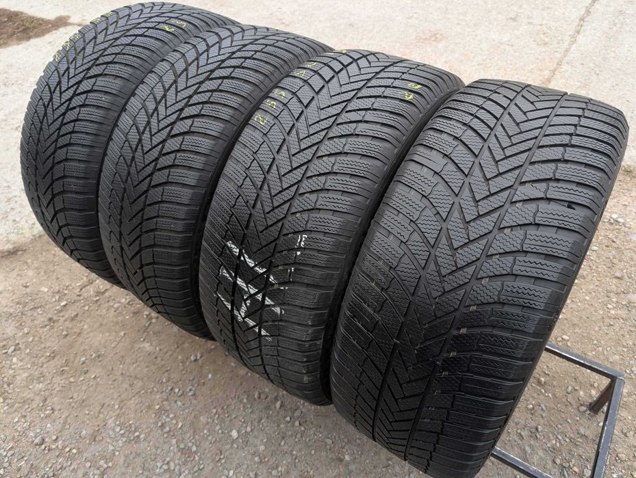 SET 4 Anvelope Iarna 235/55 R19 + 255/50 R19 BRIDGESTONE Blizzak LM005