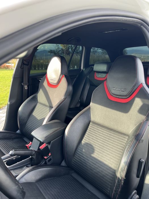 Skoda octavia3  vrs  2.0tdi 184 cp