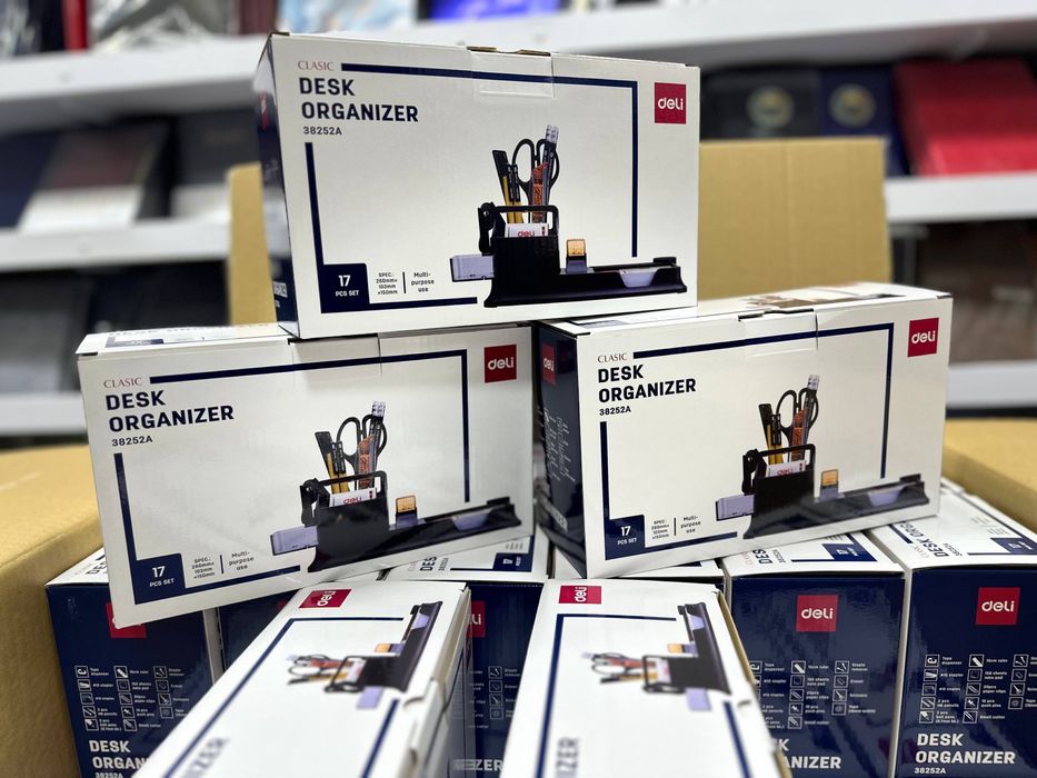 Organayzer deli ish stoli uchun