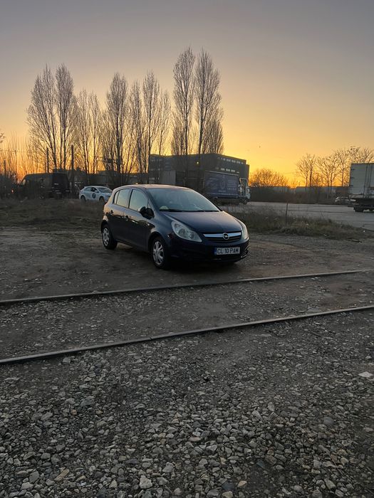 Opel Corsa D, 1.2 benzina