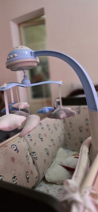 Музыкальный мобиль