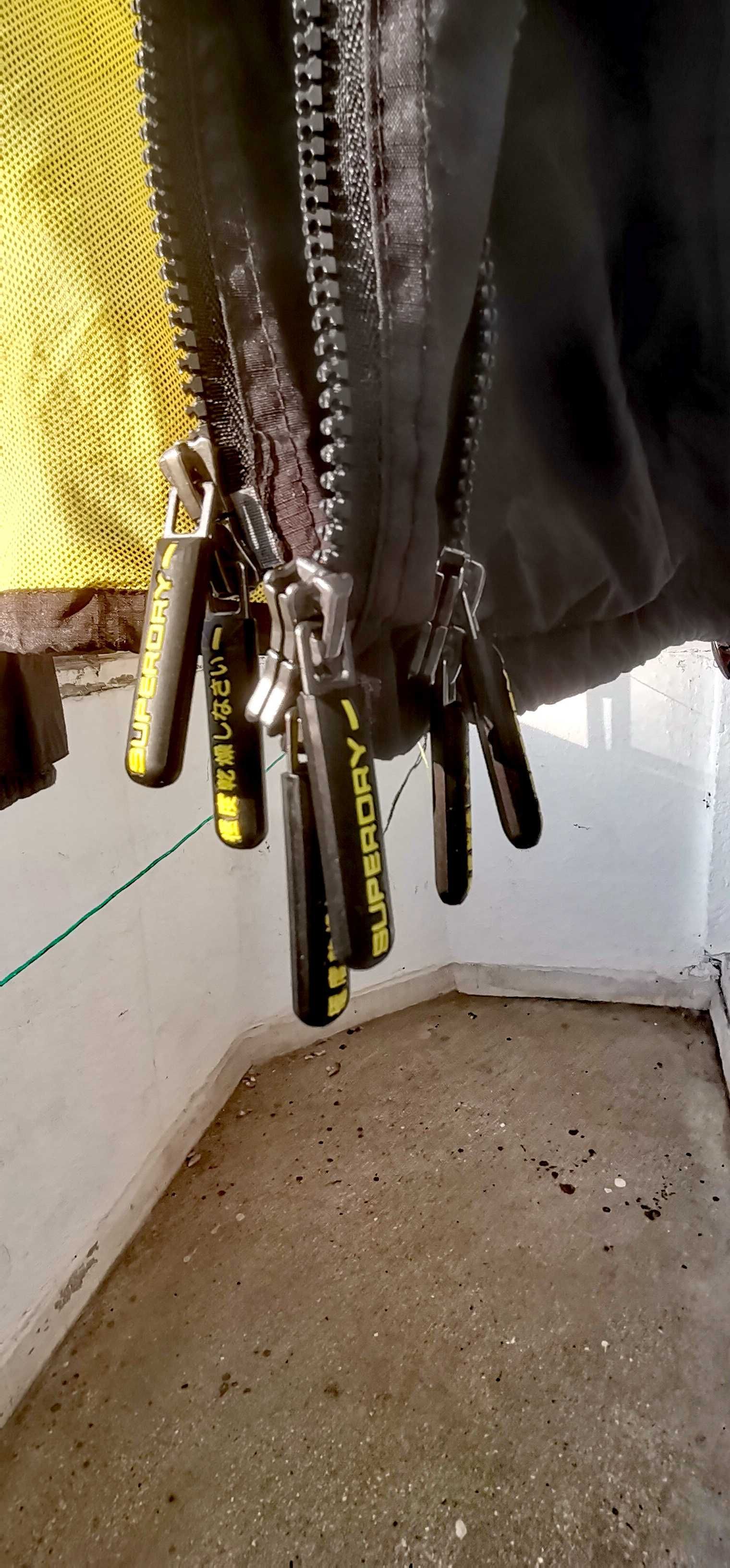 SUPERDRY Japan - Geacă/jachetă windproof XL, preț mic/ieftin