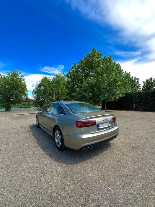 Audi A6 3.0 TDI - 272CP, 2017, Quattro S-Line