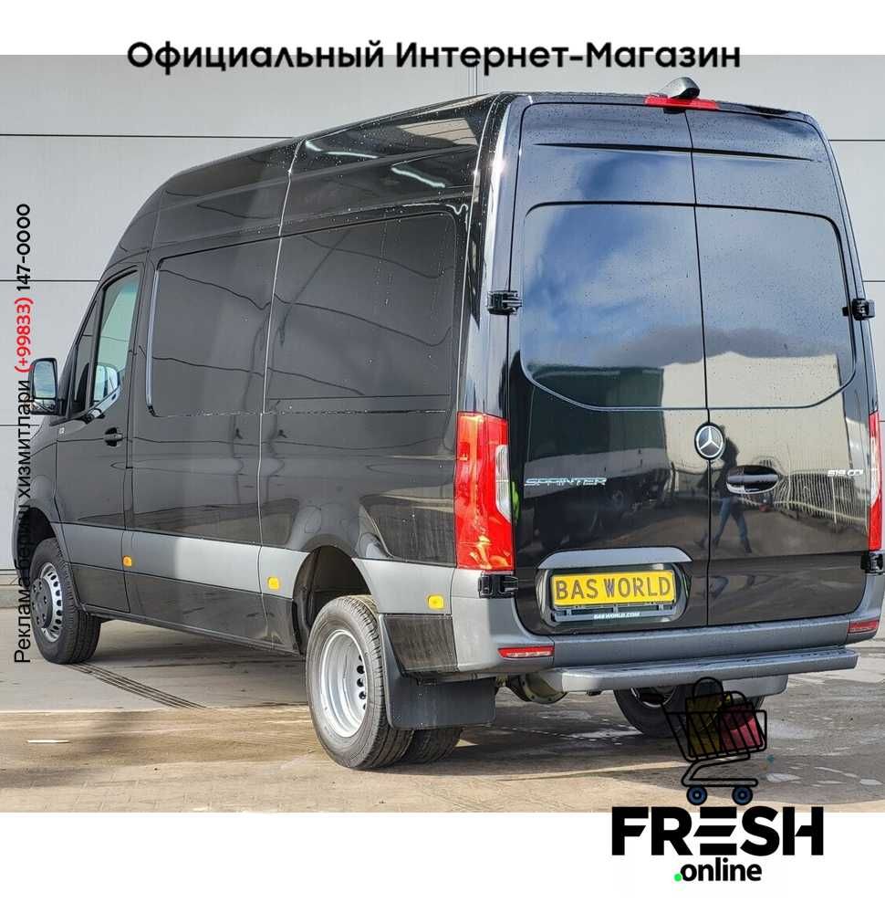 Mercedes Sprinter 519 CDI 4X2 коммерческий транспорт (на заказ)