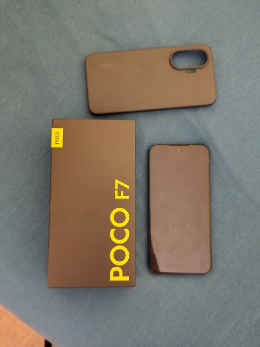 Poco f7 256/12  Отличен
