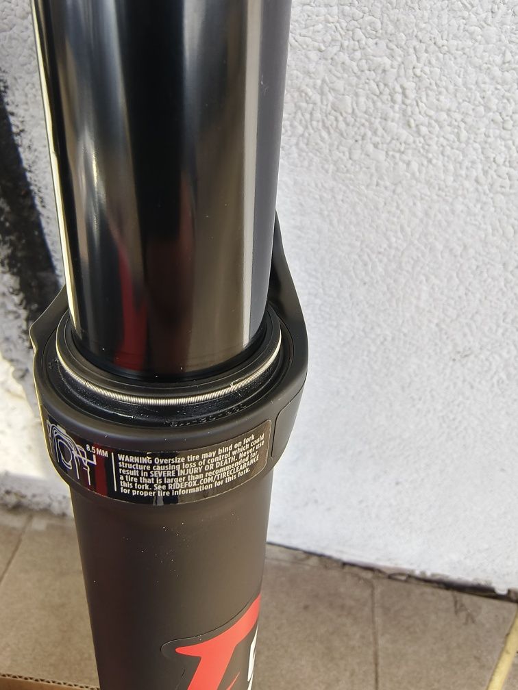 27.5-170mm Marzocchi Bomber Z1 Grip 15х110 Enduro Вилка Ендуро 2023