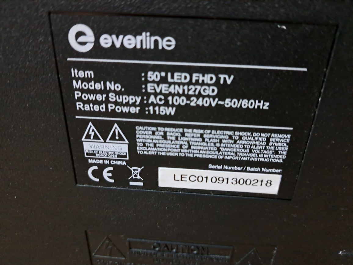 Led Everline EVE4N127GD