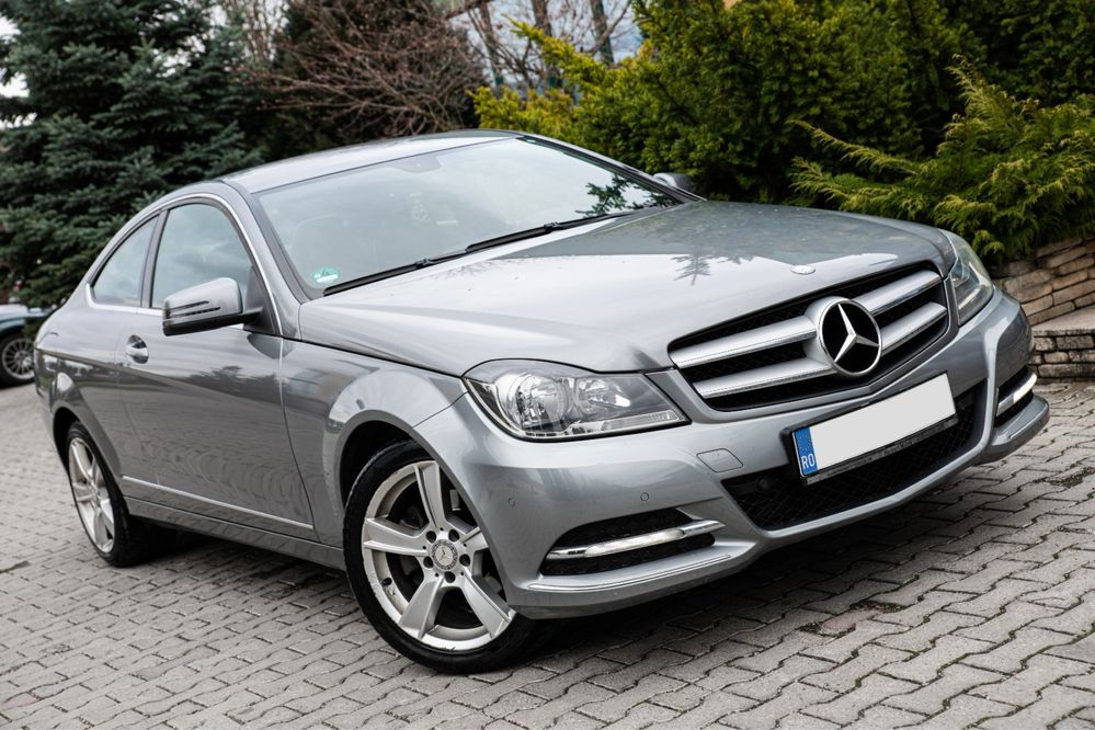 Mercedes ce220COUPE