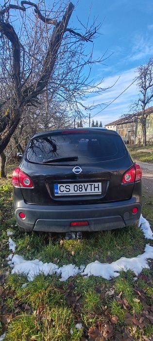 Nissan Qashqai j10