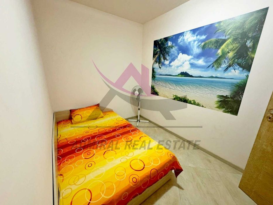 Мечтана Морска Гледка! Модерен и Красив! Тристаен- м-ст Кабакум