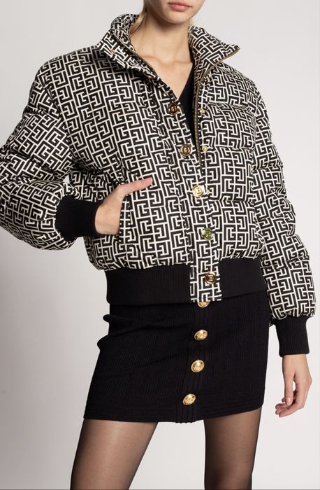 Яке Balmain най-висок клас