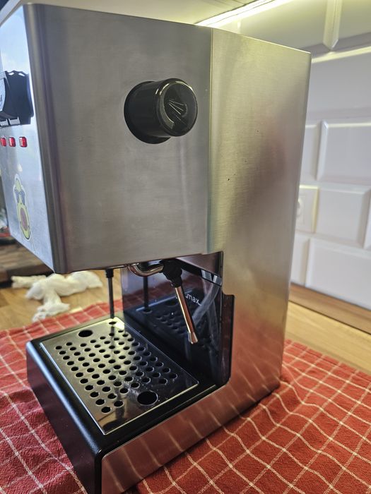 Gaggia Classic Pro Inox