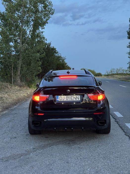 Schimb bmw x6 e71