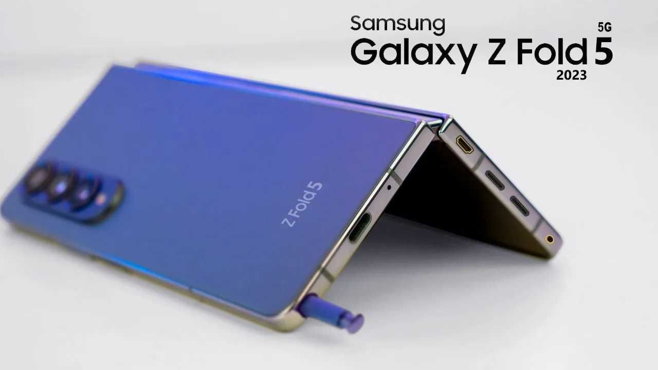 Новый Samsung Z Flold 5! Бесплатная Доставка!