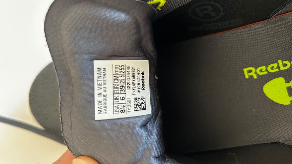 Дамски маратонки Reebok 38/39