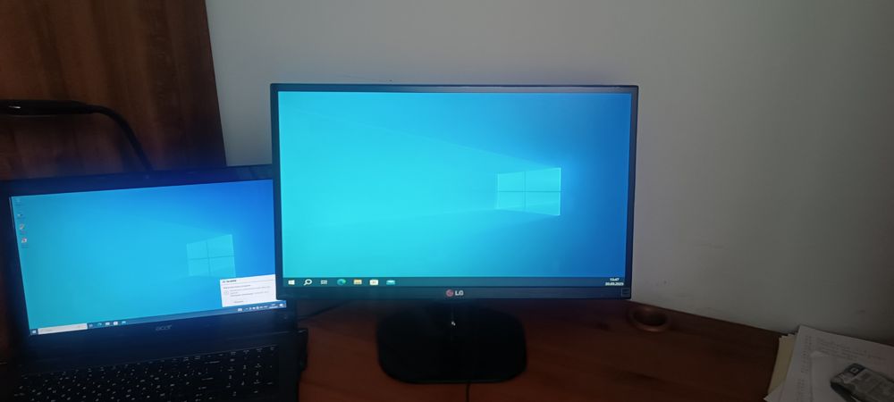 Монитор LG 23MP65D-P