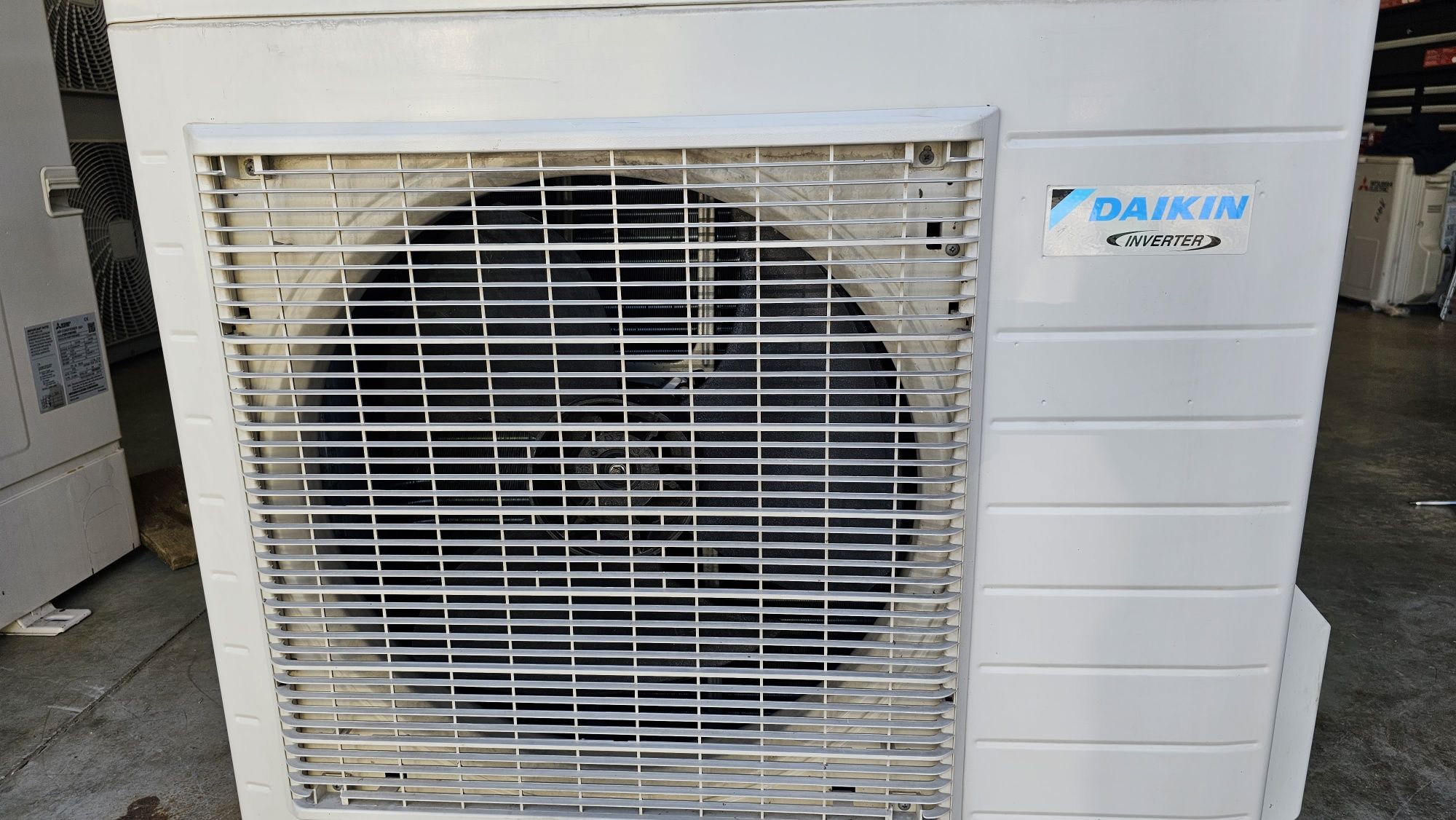 Daikin 18ка инверторен климатик RXS50 FTXS50 професионална серия