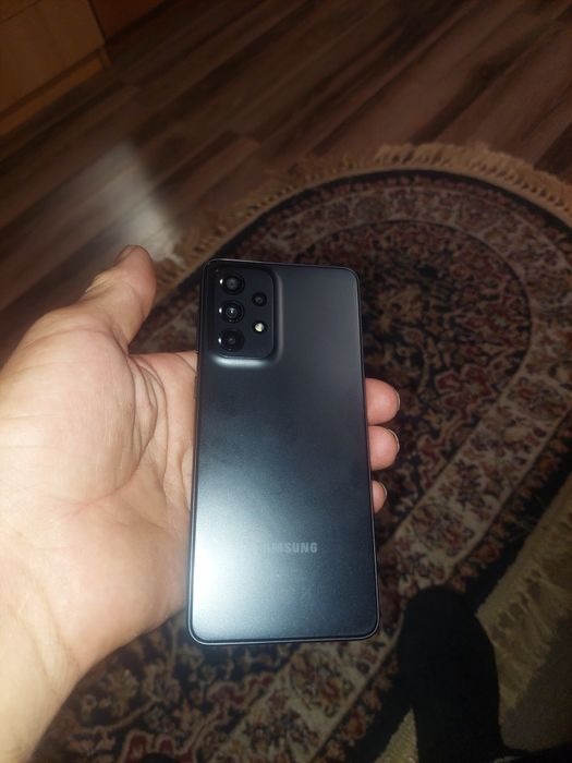 Samsung A33 5G 6g rami 128g memorie